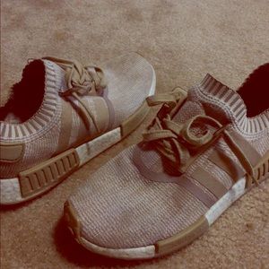 Adidas NMD R1 pk uncaged beige/tan